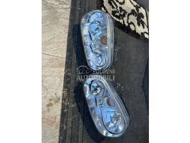 Farovi za Volkswagen Golf 4 od 1998. do 2005. god.