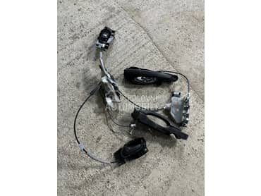 Unutrasnje i spoljašnje brave za Citroen Jumpy od 2016. do 2022. god.