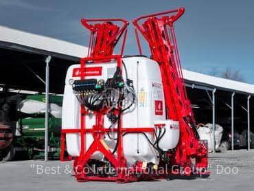 Agromehanika AGS 1200 ENH 18M MYH