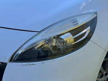 Far levi za Renault Scenic od 2012. do 2015. god.