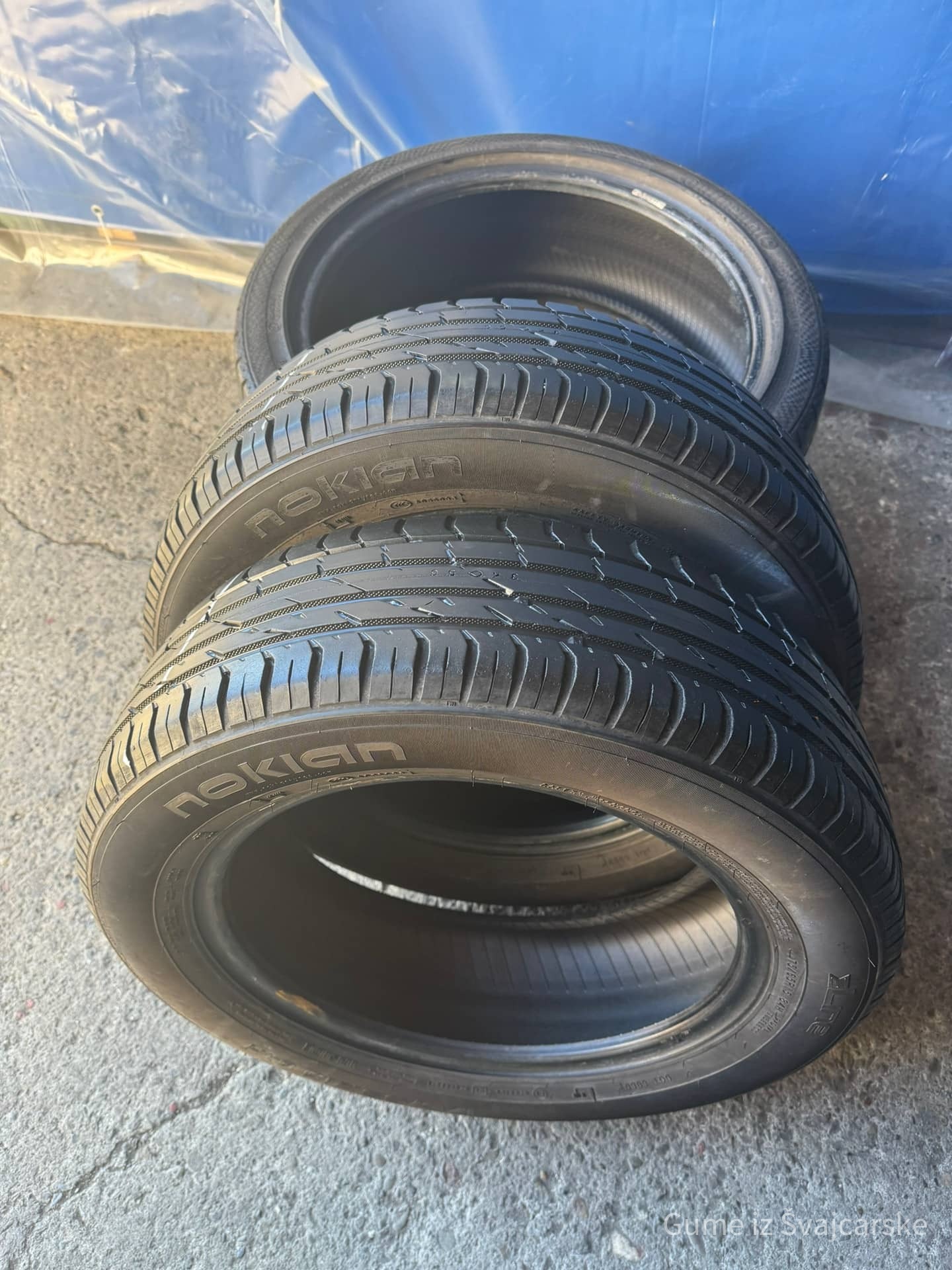 Nokian 175/65 R15 Letnja