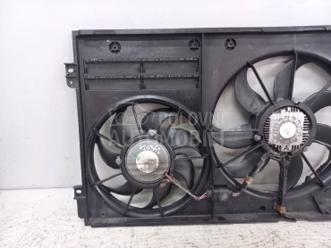 VENTILATOR za Volkswagen Passat B6