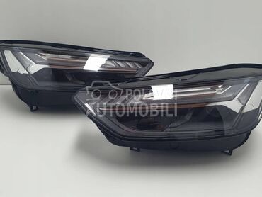 far desni i levi matrix za Audi Q5 od 2021. do 2024. god.