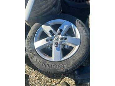 Continental 265/50 R19 Letnja