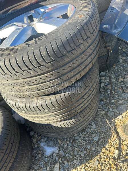 Continental 265/50 R19 Letnja
