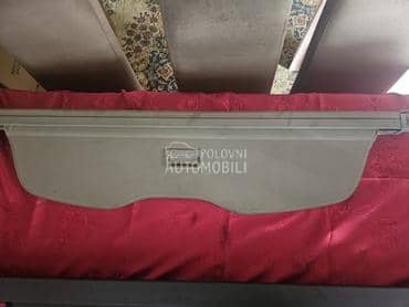 ROLETNA GEPEKA TUAREG za Volkswagen Touareg od 2004. do 2009. god.