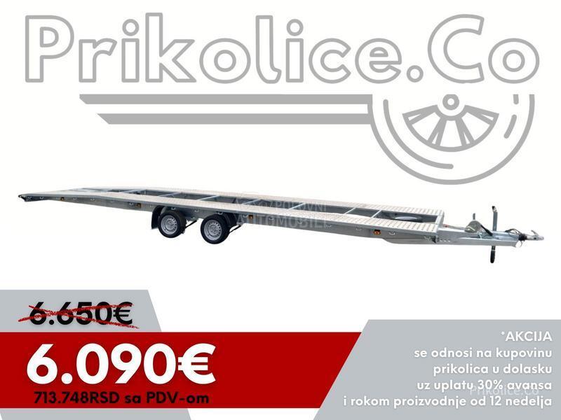 Niewiadow INDIANA 2 Eco 8,5m / 13c