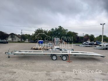 Niewiadow INDIANA 2 Eco 8,5m / 13c