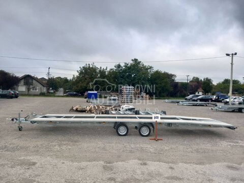 Niewiadow INDIANA 2 Eco 8,5m / 13c