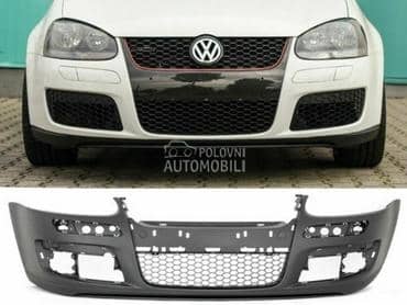 Prednji Branik Prajmer(GT/GTI) za Volkswagen Golf 5 od 2004. do 2008. god.