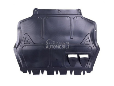 Zastita Motora Dizel sa Rupama za Volkswagen Golf 5 od 2004. do 2008. god.