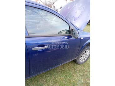 vrata, gepek vrata, hauba za Opel Astra H