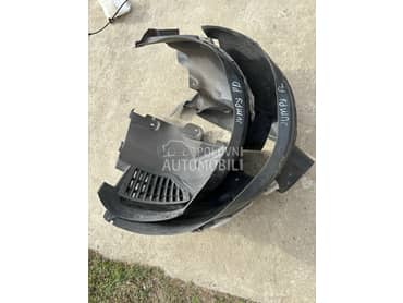 Prednja potkrila za Citroen Jumpy od 2016. do 2022. god.