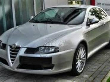 hladnjak vode 1.9 jtd za Alfa Romeo GT od 2004. do 2008. god.