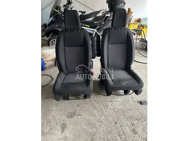 Sedišta za Citroen Jumpy od 2016. do 2022. god.