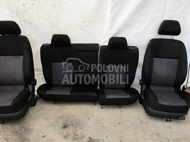 SEDISTE SEDISTA za Volkswagen Golf 4