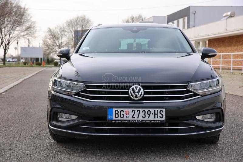 Volkswagen Passat B8 2.0 Virt.Executive