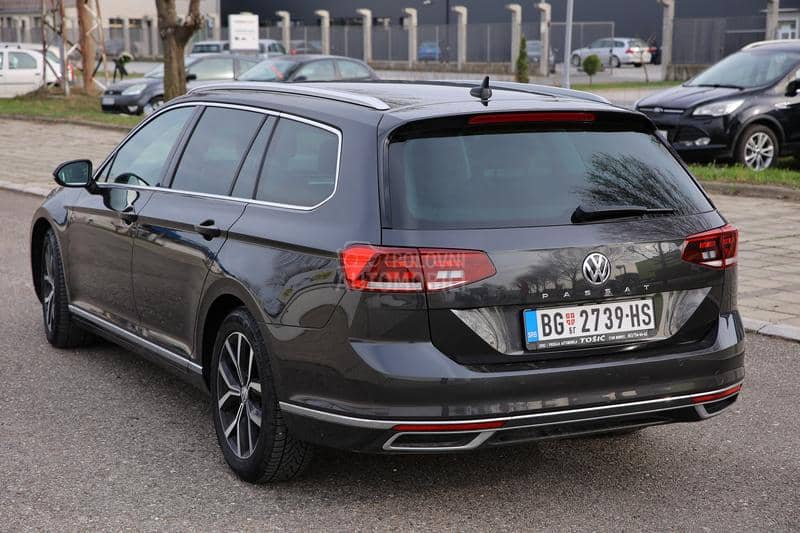 Volkswagen Passat B8 2.0 Virt.Executive