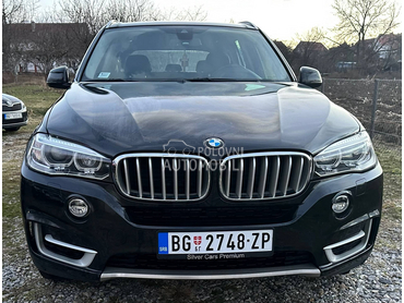BMW X5 EXPERIENCE Xdrive