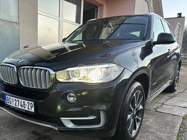 BMW X5 EXPERIENCE Xdrive