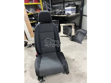 Vozacevo sediste za Volkswagen Golf 6