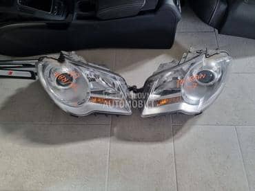 farovi za Volkswagen Touran od 2007. do 2010. god.