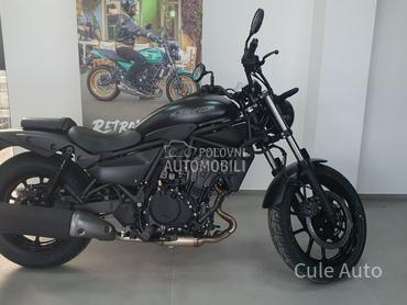 Kawasaki Eliminator 500 AKCIJA