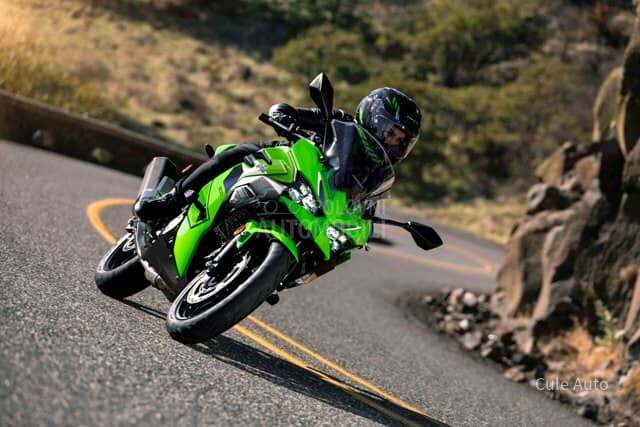 Kawasaki Ninja 500