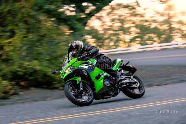 Kawasaki Ninja 500
