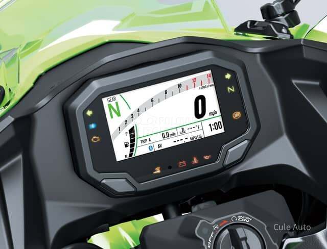 Kawasaki Ninja 500