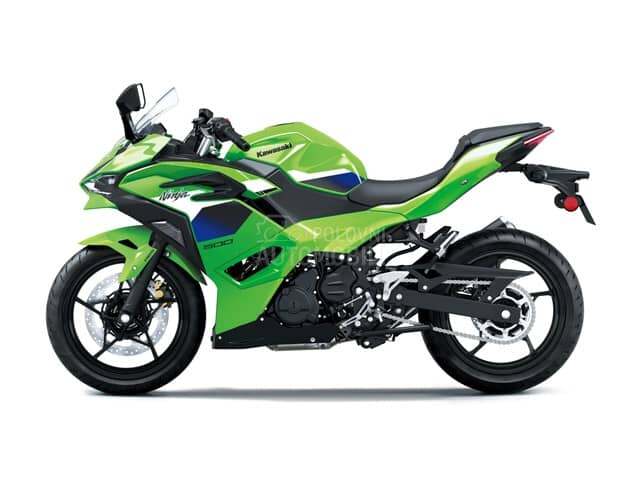 Kawasaki Ninja 500
