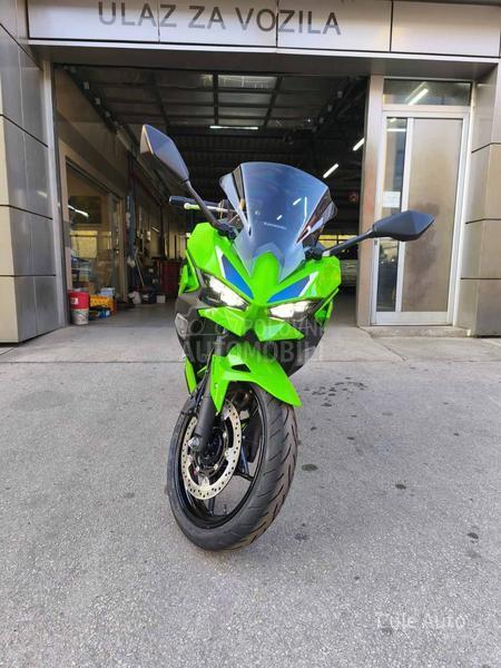 Kawasaki Ninja 500