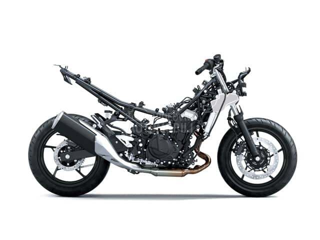 Kawasaki Ninja 500