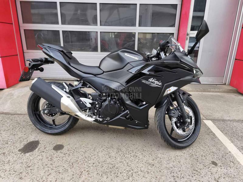 Kawasaki Ninja 500