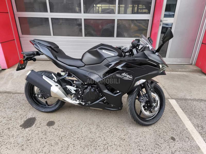 Kawasaki Ninja 500