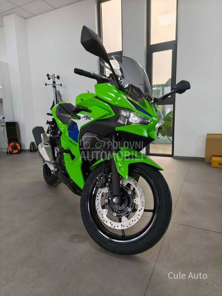 Kawasaki Ninja 500