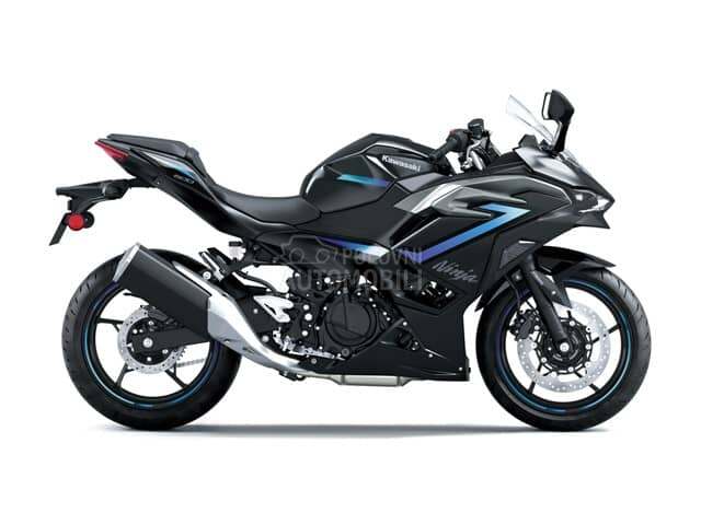 Kawasaki Ninja 500