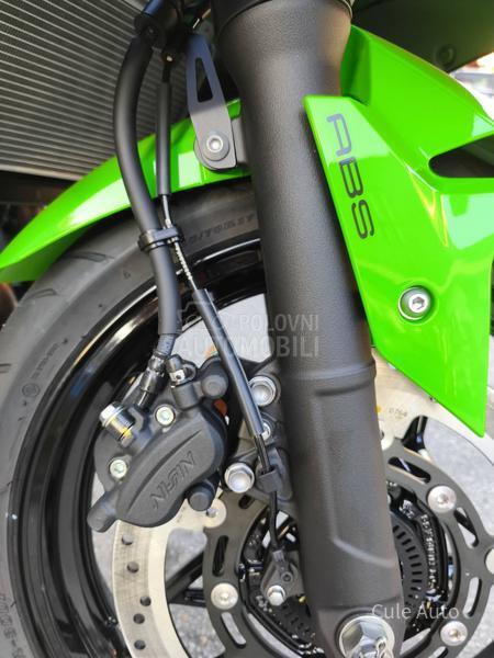 Kawasaki Ninja 500