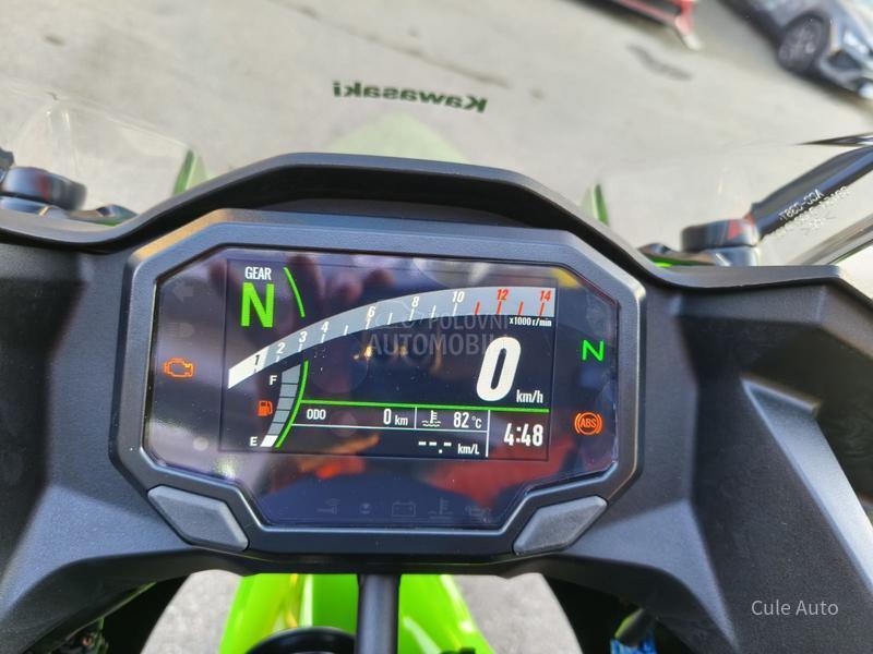 Kawasaki Ninja 500
