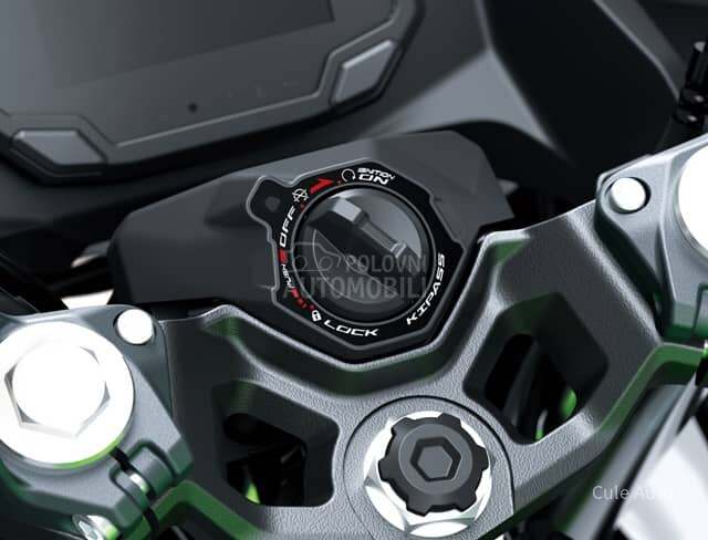 Kawasaki Ninja 500