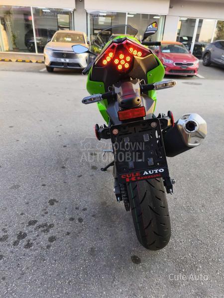 Kawasaki Ninja 500