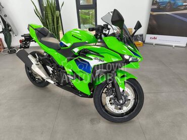 Kawasaki Ninja 500