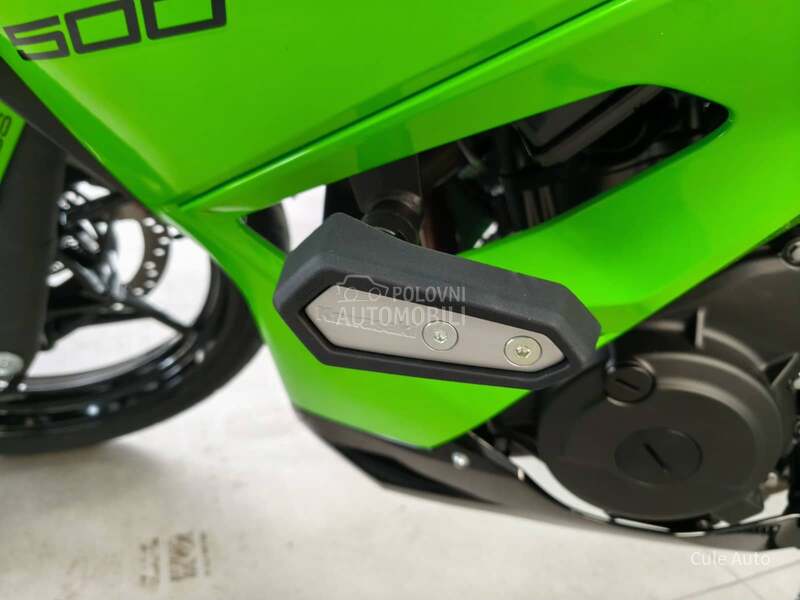 Kawasaki Ninja 500