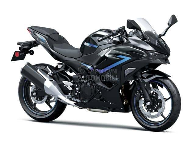 Kawasaki Ninja 500