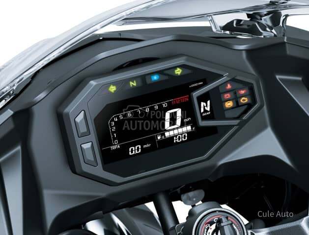 Kawasaki Ninja 500