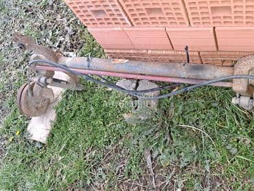 torzija bez abs kompletna za Peugeot 206