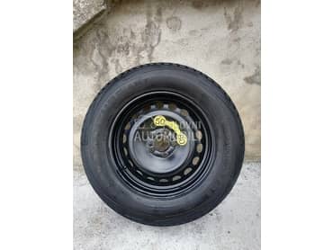 Rezervni tocak za Land Rover Freelander