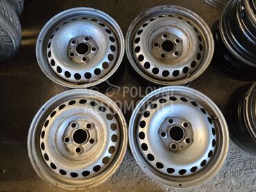 Čelične felne t5 , t6 , crafter 16" 5 x 120