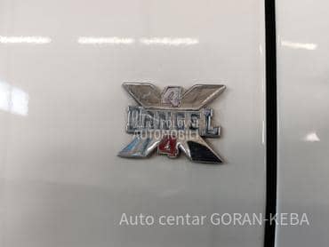 FIAT DUCATO 4X4 DELOVI