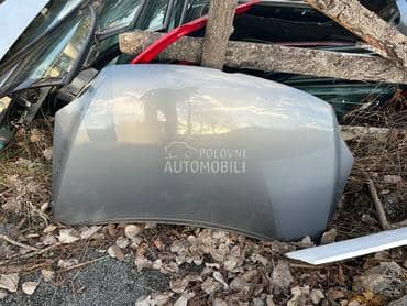 Hauba za Volkswagen Golf Plus od 2004. do 2009. god.